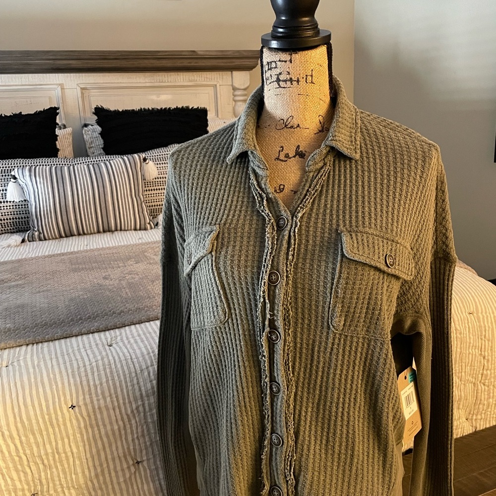 Frye and Co. Button Down Shirt